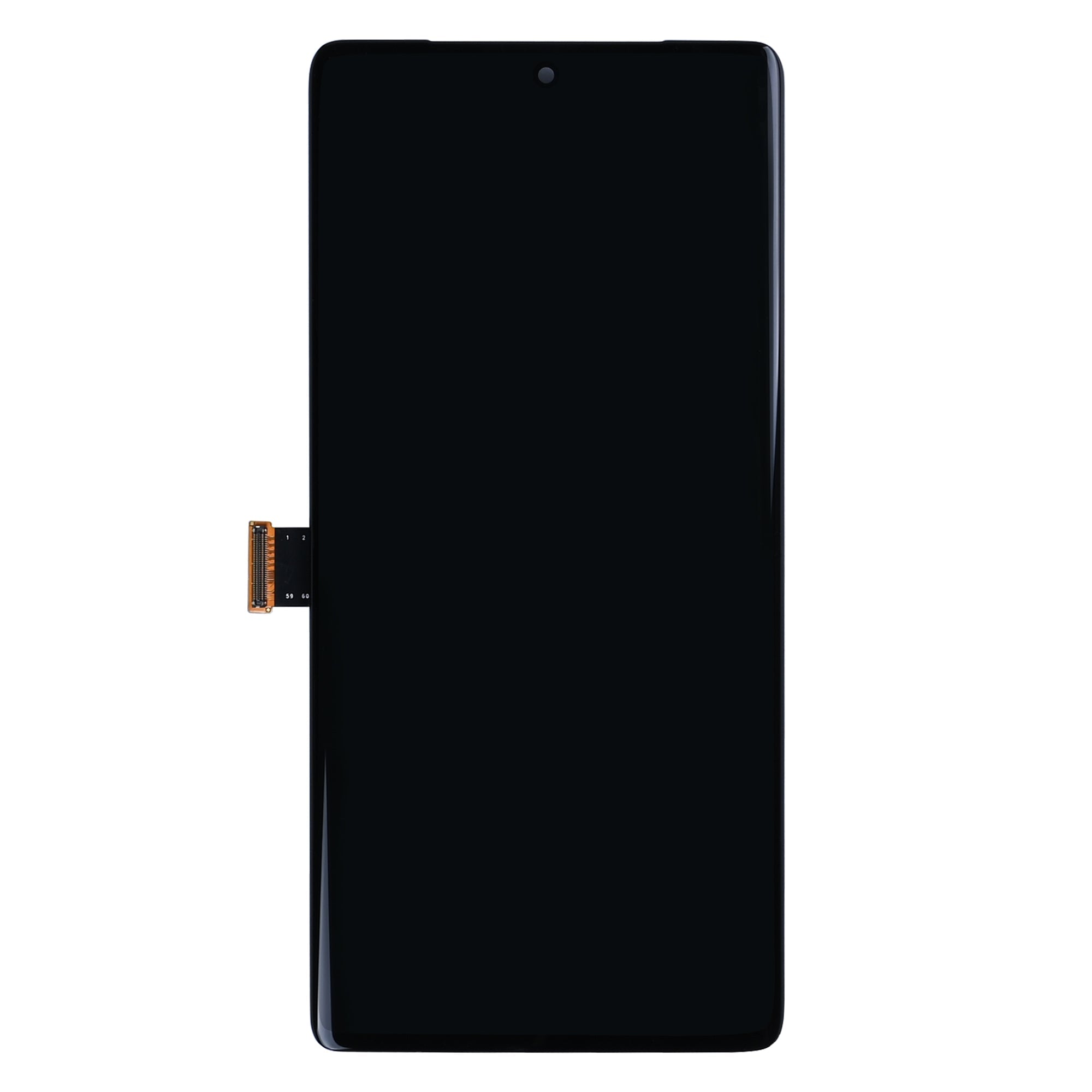 Google Pixel 7 Pro Ecrã E Digitalizador Com Chassi Preto Recondicionado