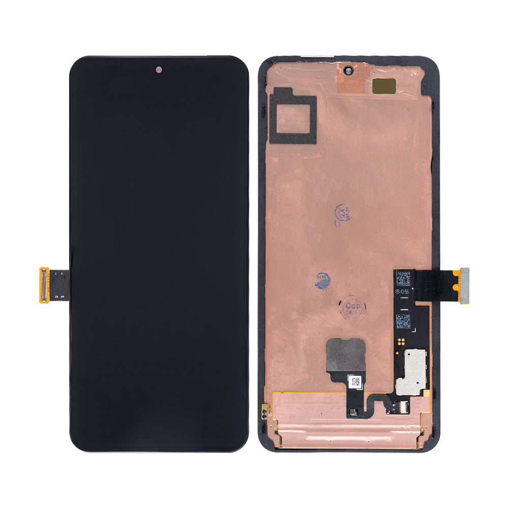 Ecrã e Digitalizador Google Pixel 8 Pro Sem Moldura Preto Recondicionado