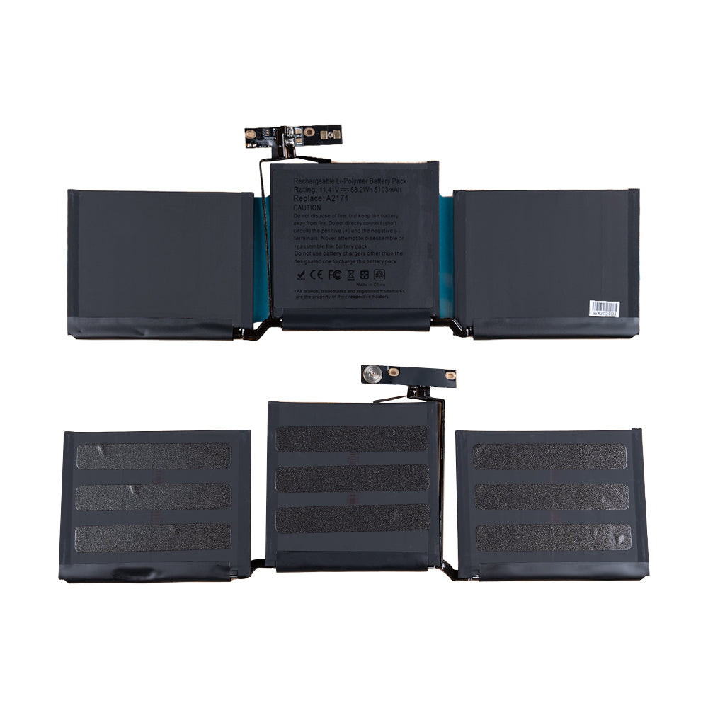 For Apple Macbook Pro 13 inch A2159. A2289. A2338 Battery A2171 OEM