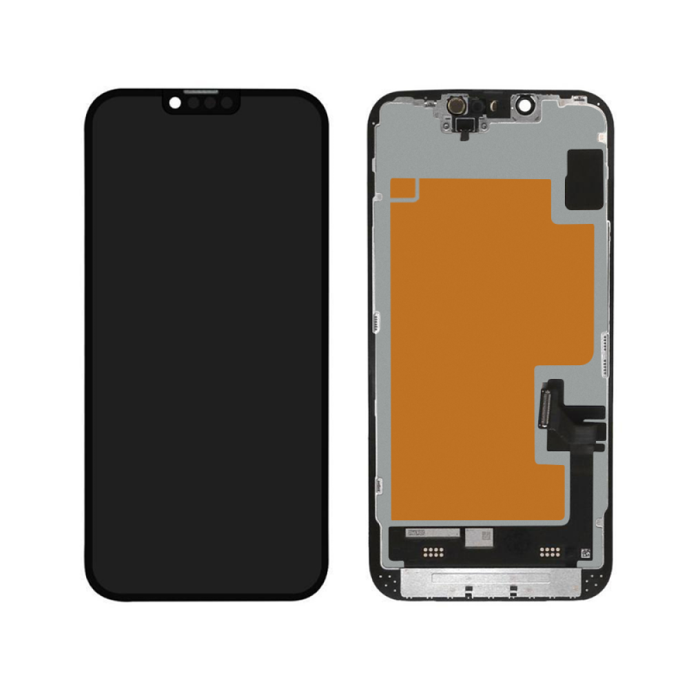 For Apple iPhone 14 Display And Digitizer Hard-OLED