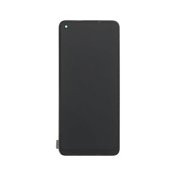 شاشة وديجيتال أوبو A78 4G مع إطار أسود ضبابي (OEM)