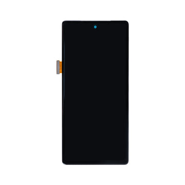 Ecrã e Digitalizador Google Pixel 7a Sem Armação Preto Recondicionado