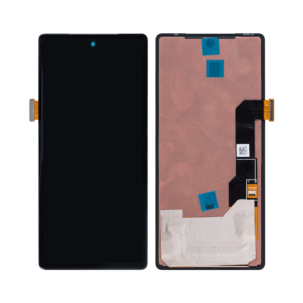Ecrã e Digitalizador Google Pixel 7a Sem Armação Preto Recondicionado