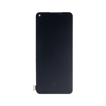Realme 8 4G Display And Digitizer Without Frame Black OEM