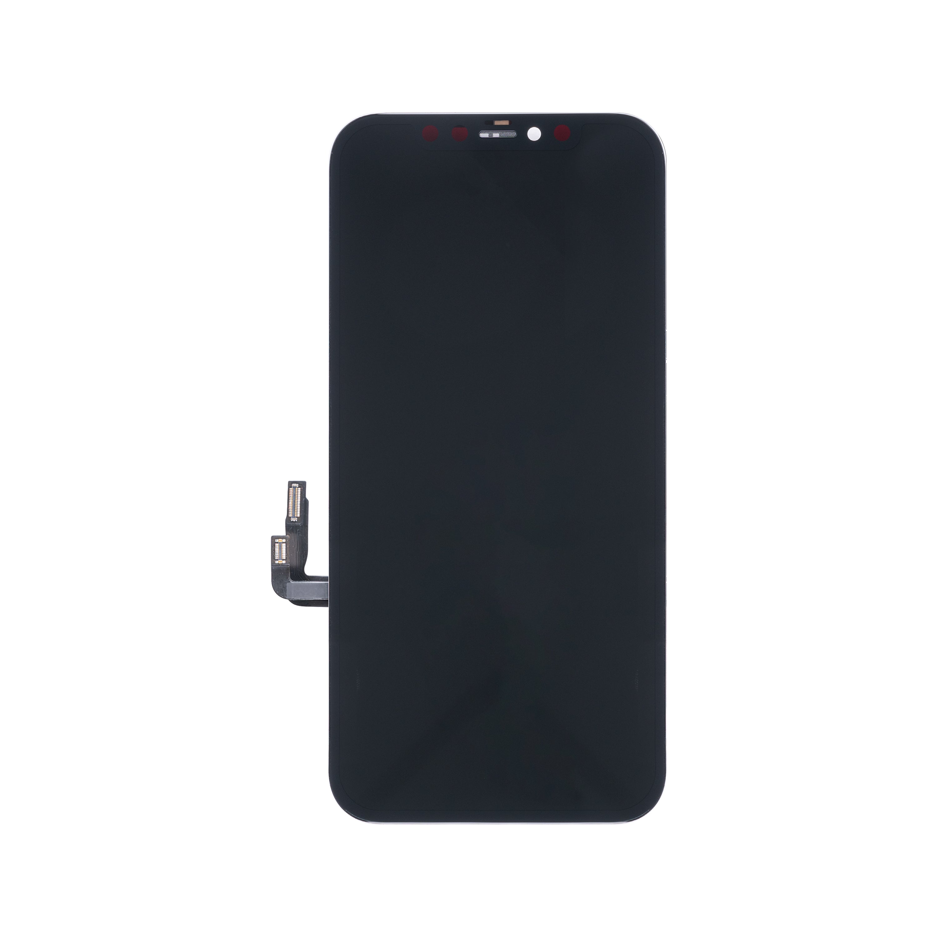 Para Apple iPhone 12. 12 Pro Ecrã E Digitalizador In-Cell Sem Chip IC