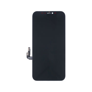 Para Apple iPhone 12. 12 Pro Ecrã E Digitalizador In-Cell Sem Chip IC