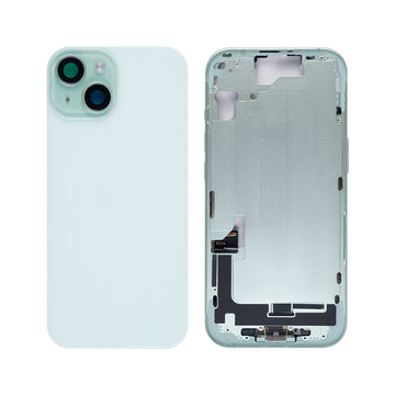 For Apple iPhone 15 Housing With Small Parts Green OEM