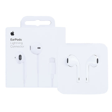 Apple iPhone Lightning Earphones MWTY3ZM/A