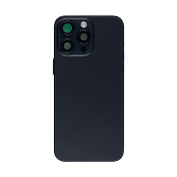 For Apple iPhone 15 Pro Max Housing With Small Parts Black Titanium OEM