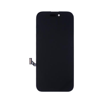 PIXDURA For Apple iPhone 15 Display And Digitizer Soft-OLED Premium (IC Removable) (60Hz)