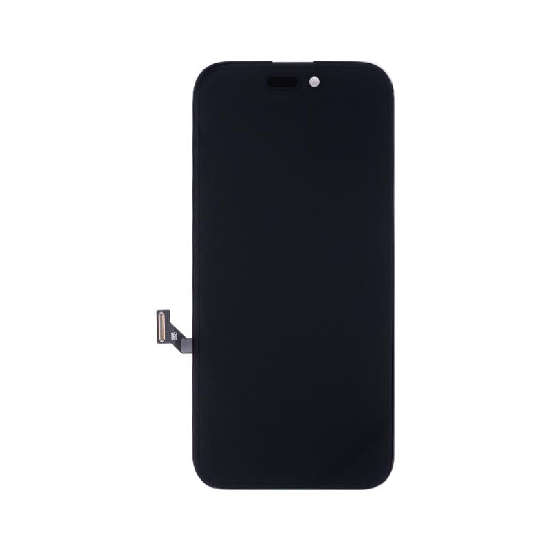 PIXDURA For Apple iPhone 15 Display And Digitizer Soft-OLED Premium (IC Removable) (60Hz)