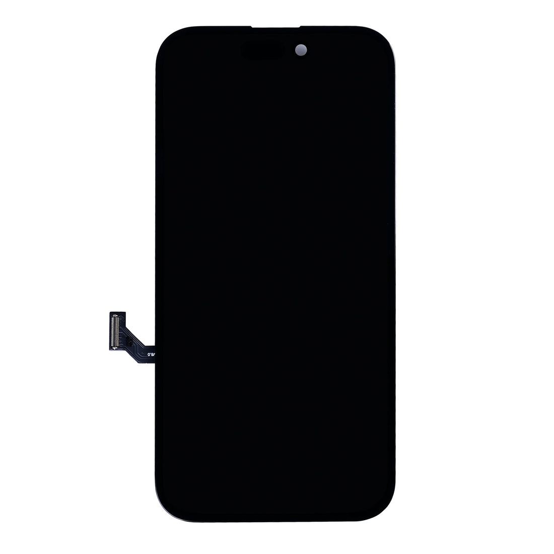 PHK For Apple iPhone 15 Display And Digitizer Soft-OLED Premium (IC Removable) (60Hz)