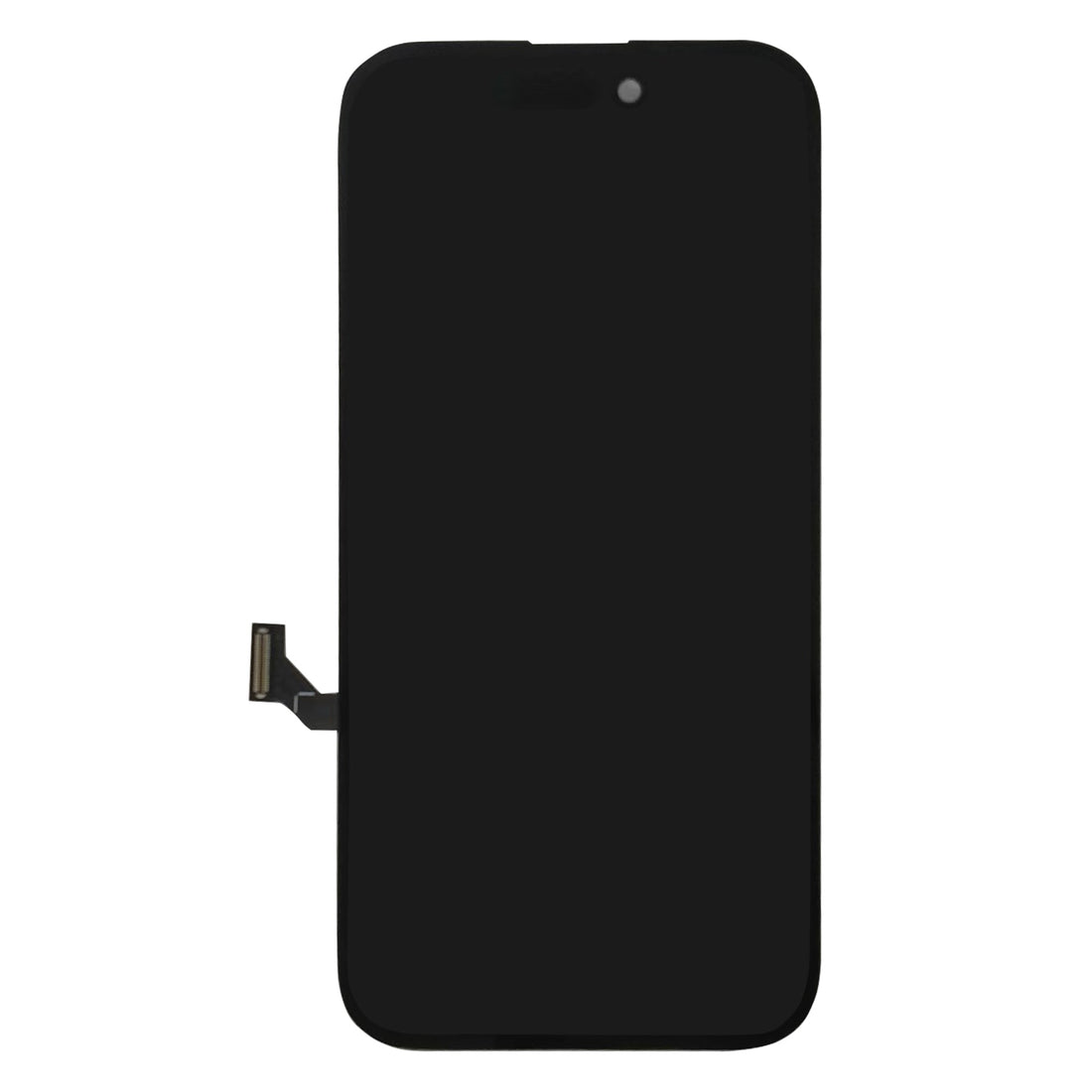 PHK For Apple iPhone 15 Display And Digitizer Hard-OLED Premium (IC Removable) (90Hz)