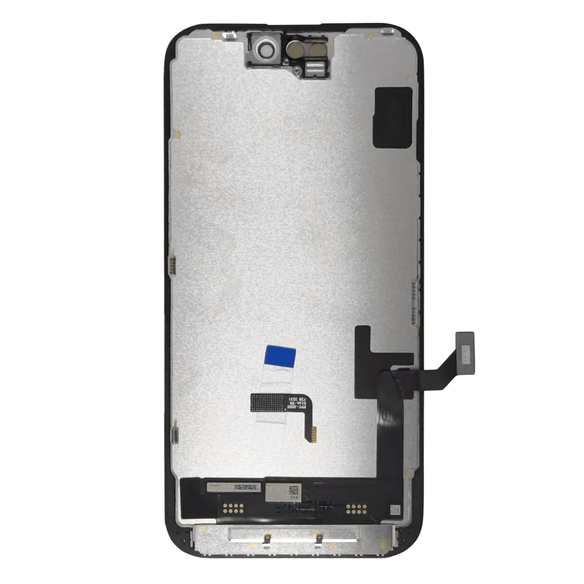 PHK For Apple iPhone 15 Display And Digitizer Hard-OLED Premium (IC Removable) (90Hz)