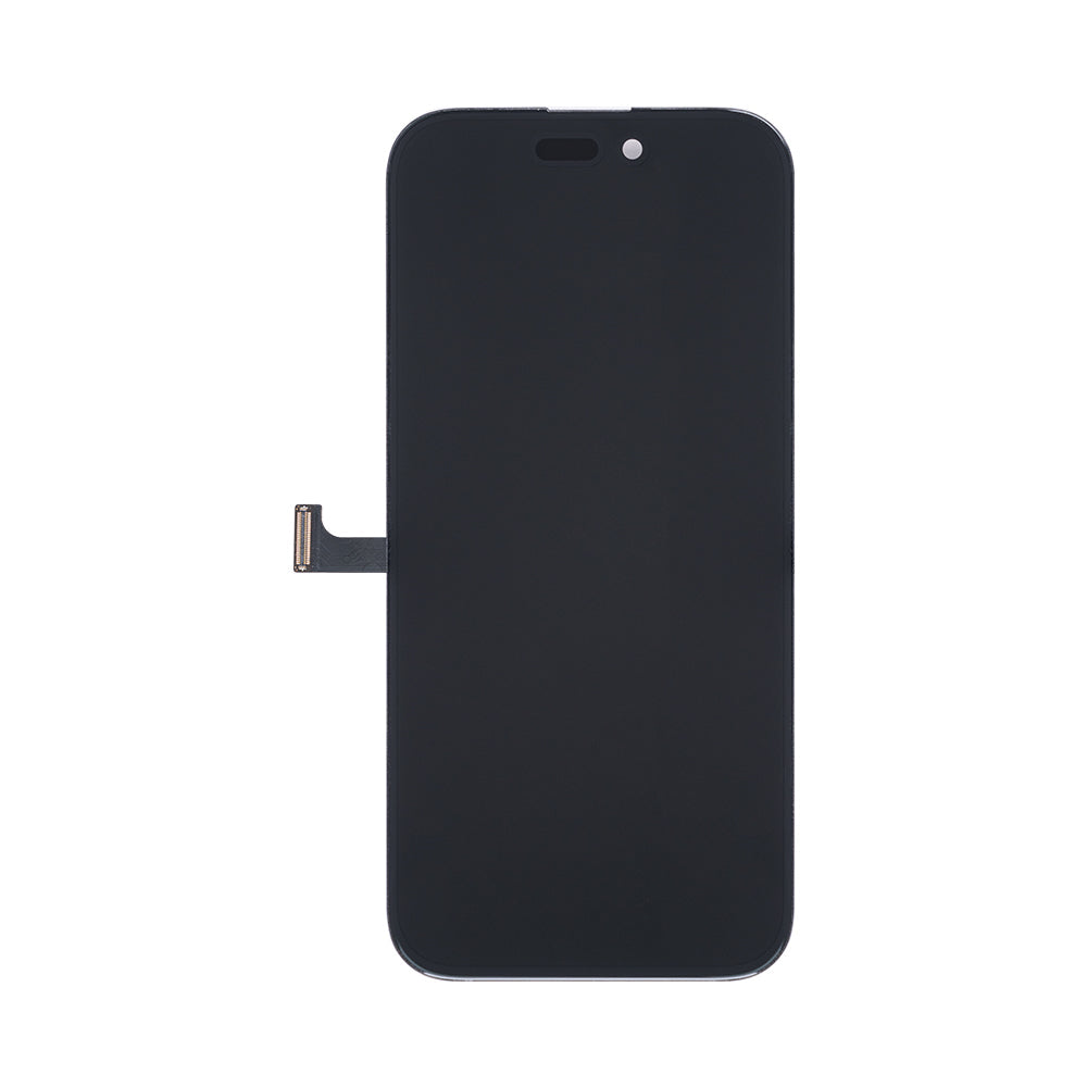 PIXDURA For Apple iPhone 15 Pro Display And Digitizer Soft-OLED Premium (IC Removable) (120Hz)