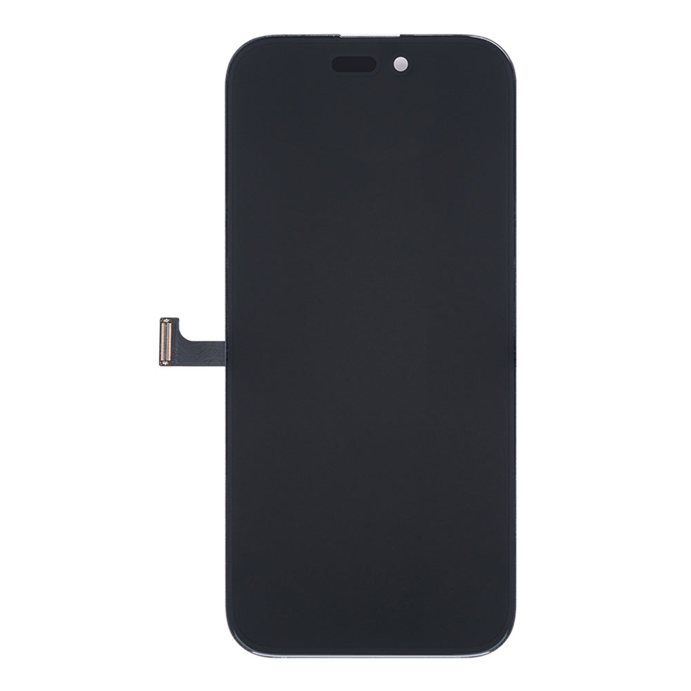 PHK For Apple iPhone 15 Pro Display And Digitizer Soft-OLED Premium (IC Removable) (120Hz)