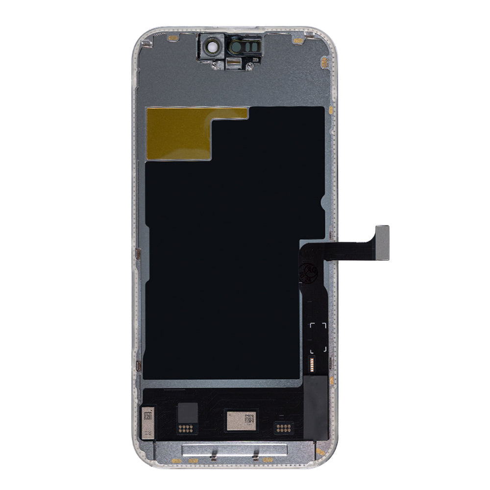 PHK For Apple iPhone 15 Pro Display And Digitizer Soft-OLED Premium (IC Removable) (120Hz)