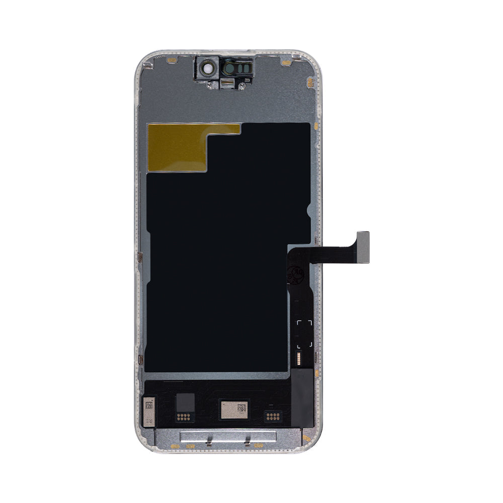 PIXDURA For Apple iPhone 15 Pro Display And Digitizer Soft-OLED Premium (IC Removable) (120Hz)