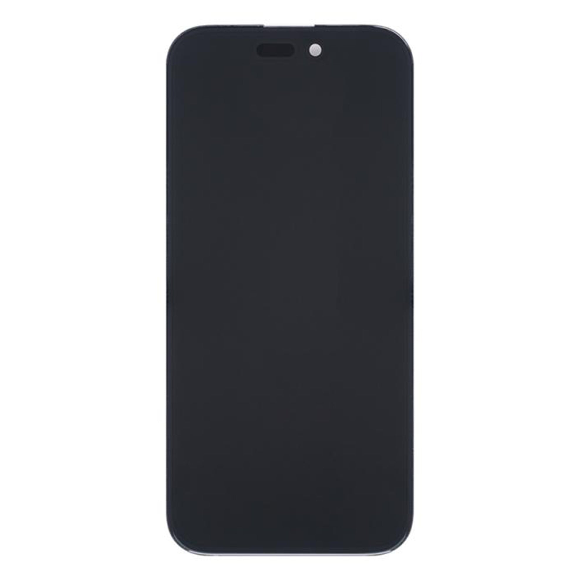 شاشة وبطارية PIXDURA لجهاز Apple iPhone 15 Pro Display And Digitizer Hard-OLED Premium (IC قابلة للإزالة) (90 هرتز)