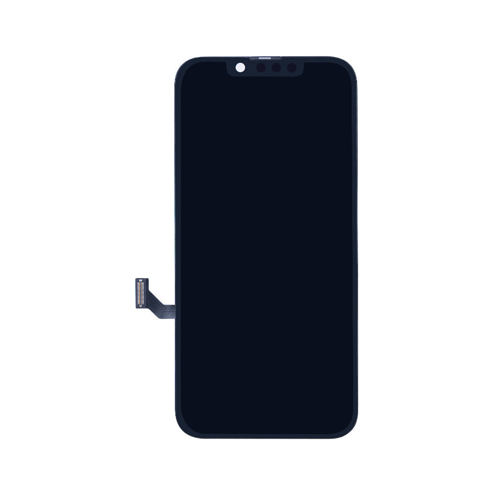 PIXDURA Ecrã e Digitalizador Soft-OLED Premium para Apple iPhone 14 (IC Removível) (60Hz)
