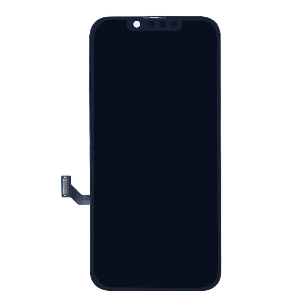 PHK For Apple iPhone 14 Display And Digitizer Soft-OLED Premium (IC Removable) (60Hz)