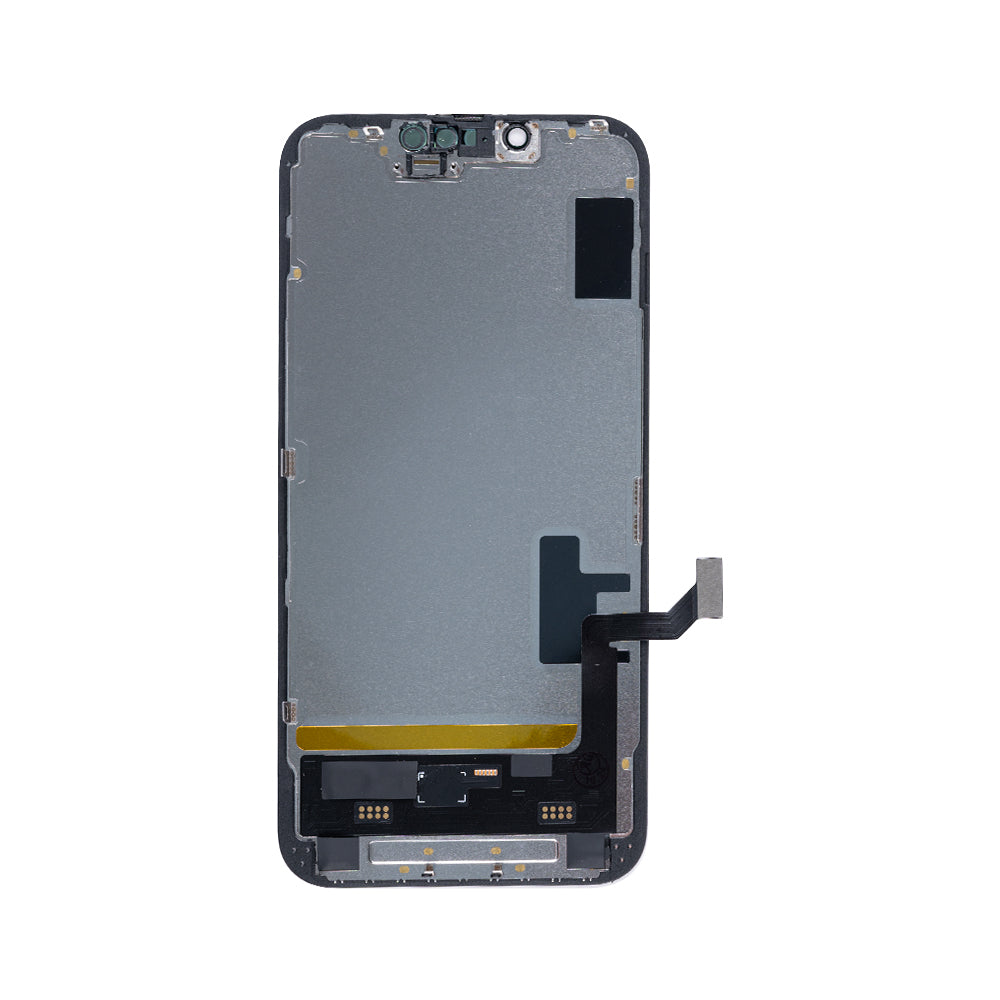 PIXDURA For Apple iPhone 14 Display And Digitizer Soft-OLED Premium (IC Removable) (60Hz)