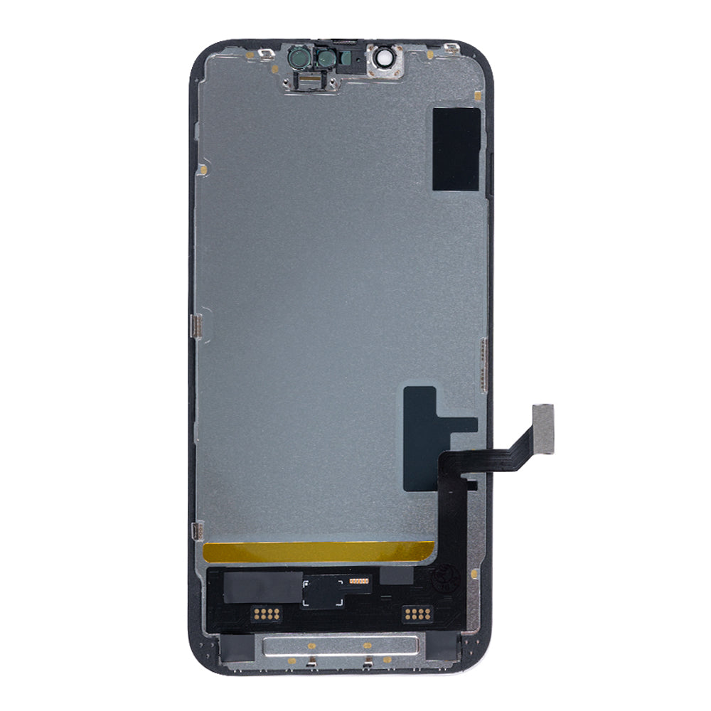 PHK For Apple iPhone 14 Display And Digitizer Soft-OLED Premium (IC Removable) (60Hz)