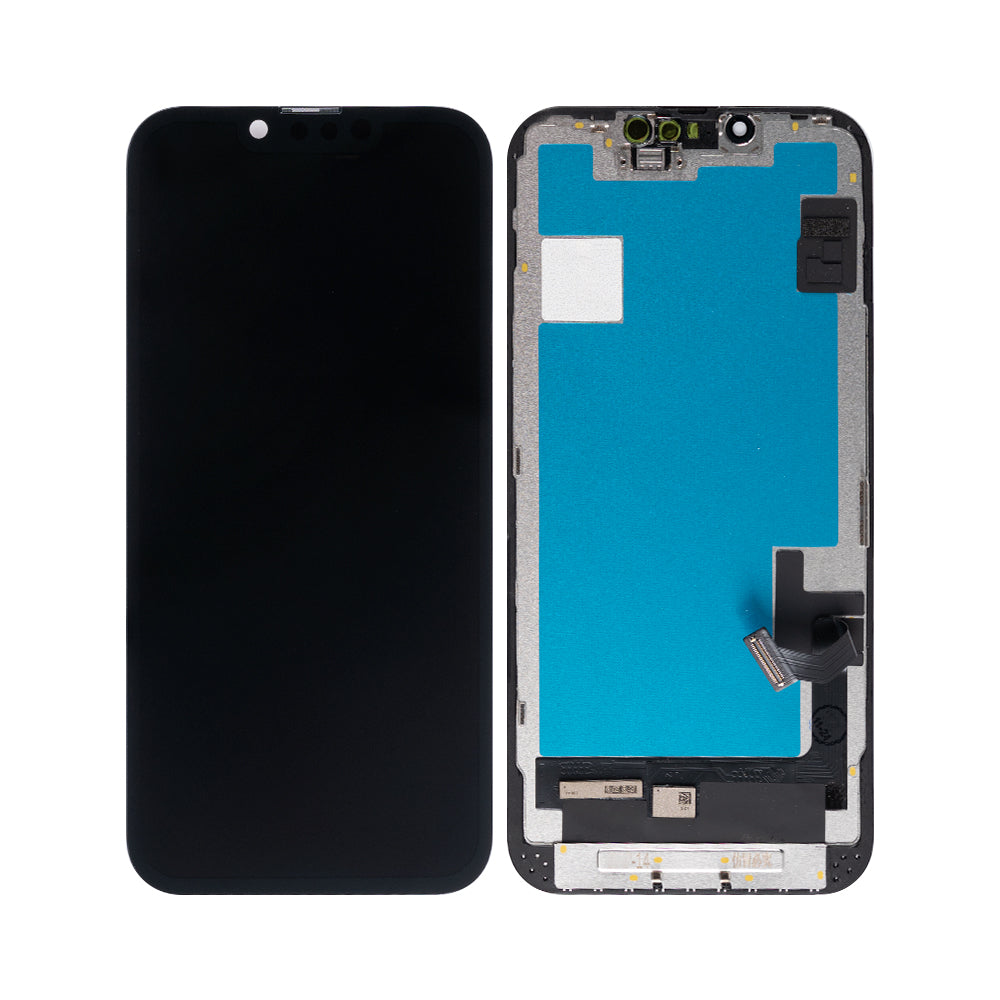 PIXDURA لشاشة آبل آيفون 14 ومحول رقمي Hard-OLED ممتاز (60 هرتز)