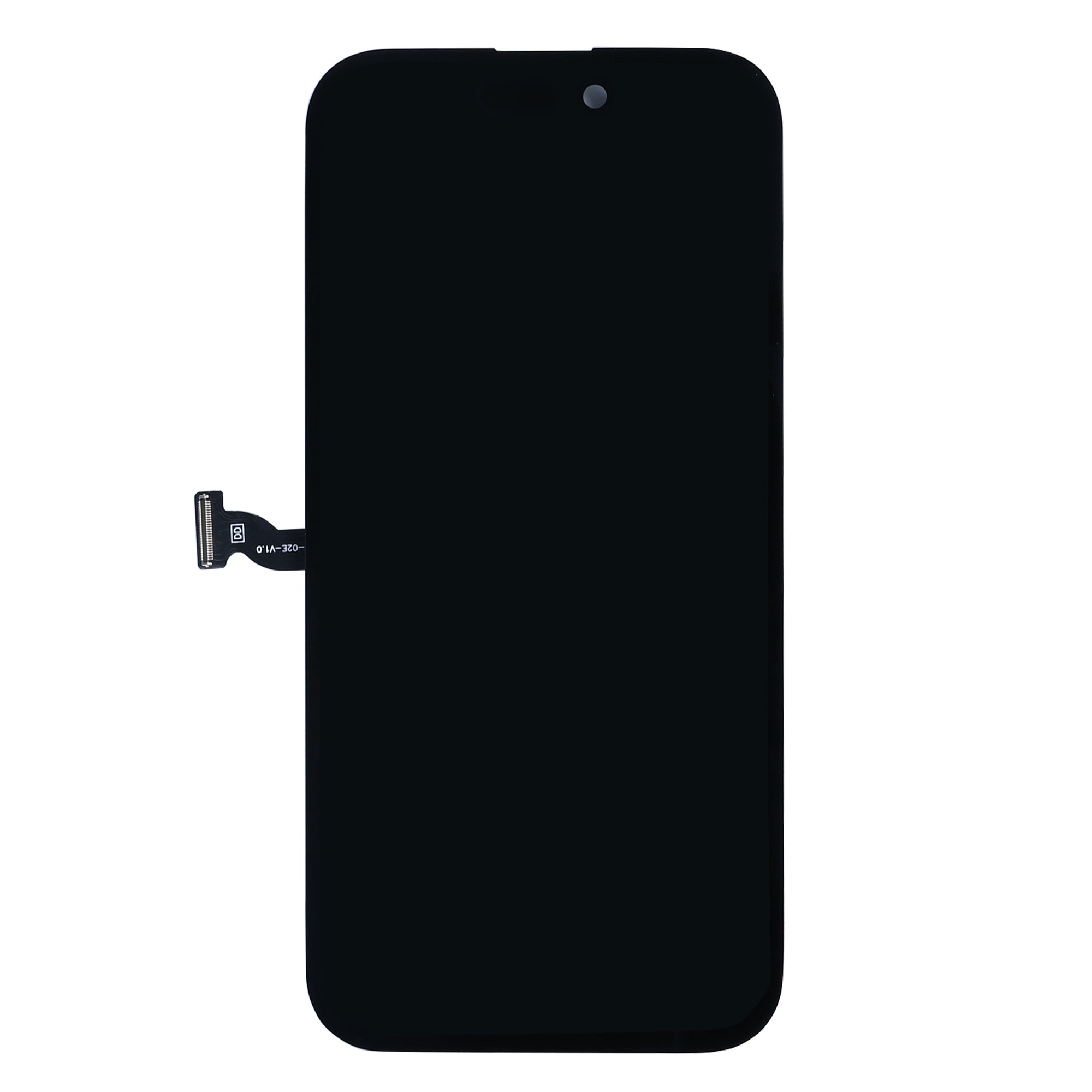 PHK For Apple iPhone 14 Pro Display And Digitizer Soft-OLED Premium (IC Removable) (120Hz)