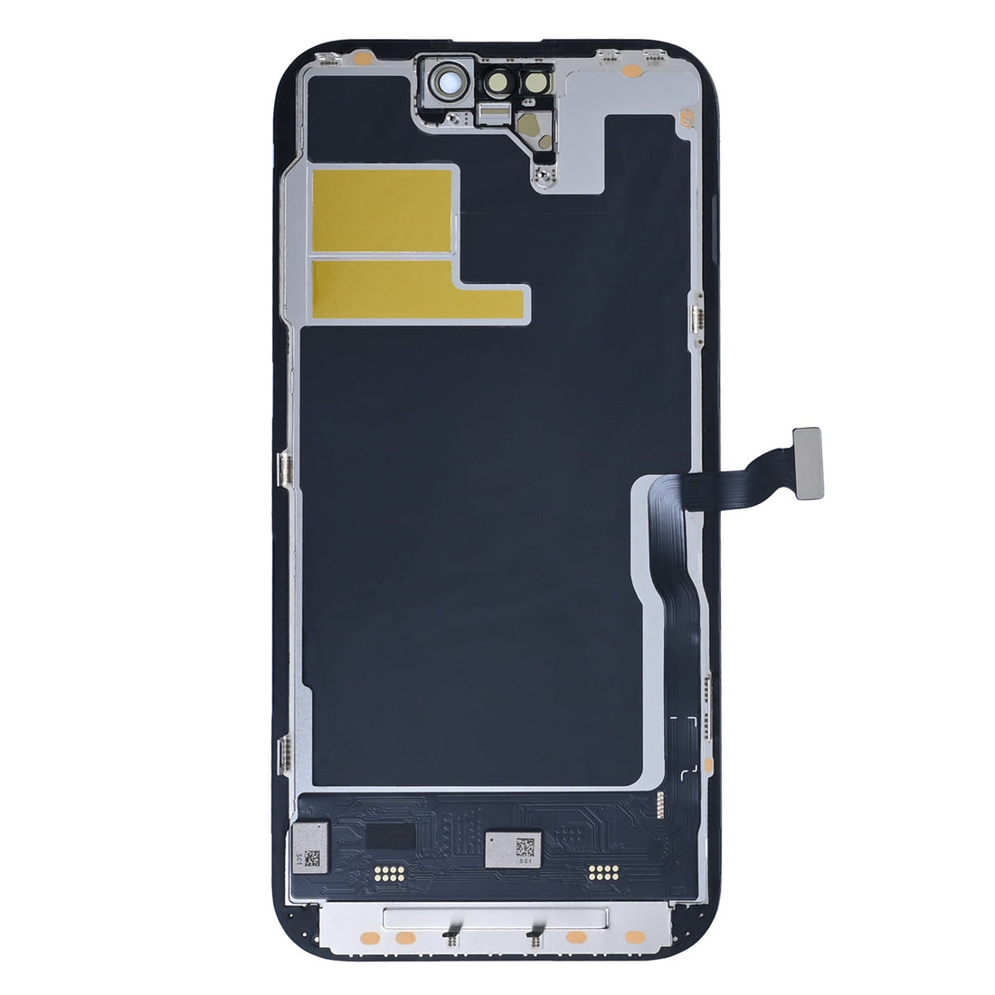 PHK For Apple iPhone 14 Pro Display And Digitizer Soft-OLED Premium (IC Removable) (120Hz)