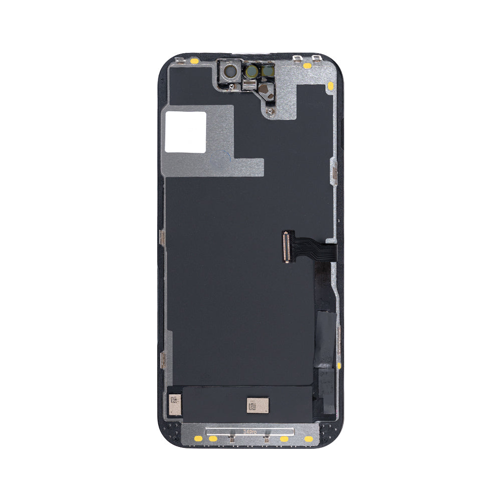 PHK For Apple iPhone 14 Pro Display And Digitizer Hard-OLED Premium (IC Removable)