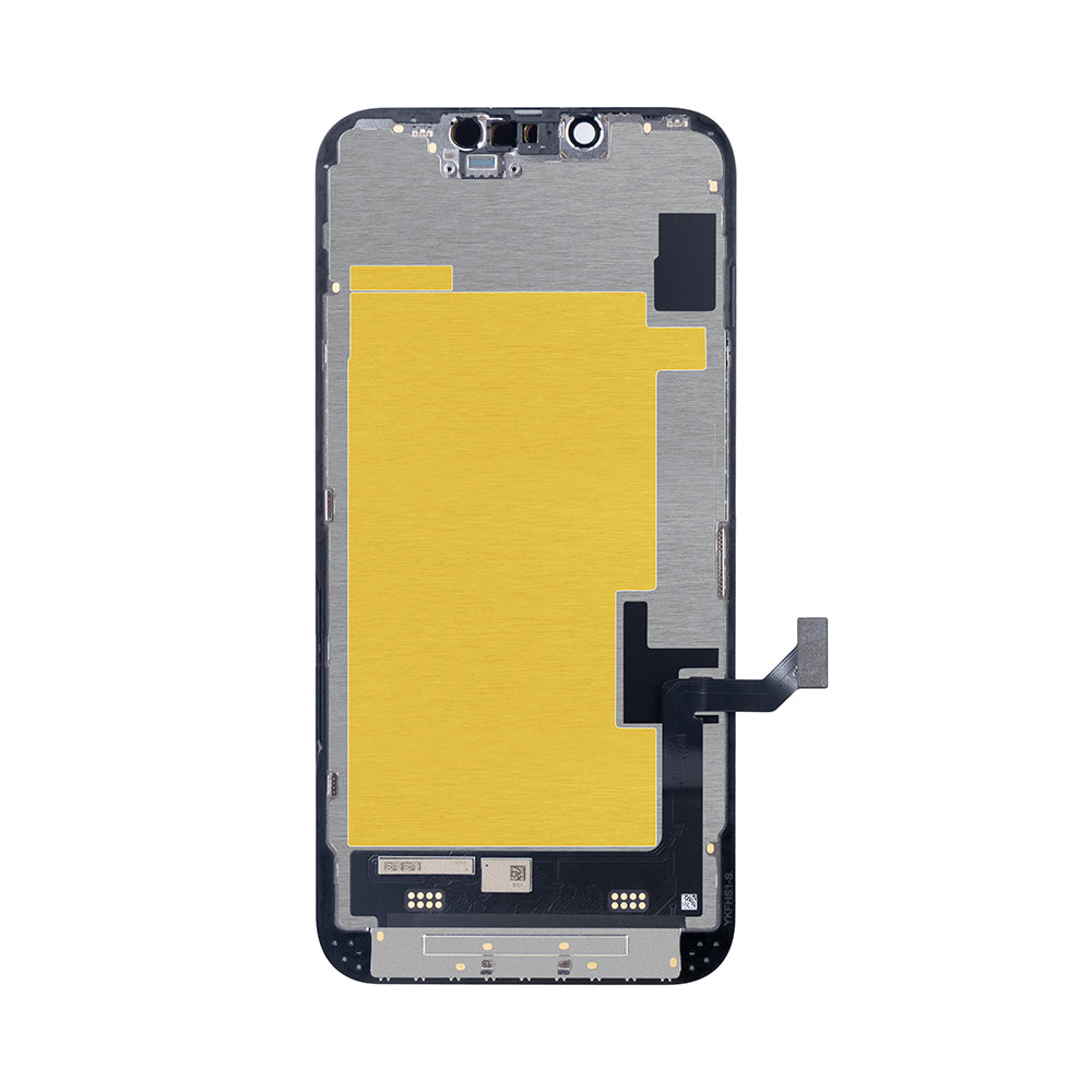 PIXDURA Para Apple iPhone 14 Plus Ecrã e Digitalizador OLED Suave Premium (IC Removível) (60Hz)