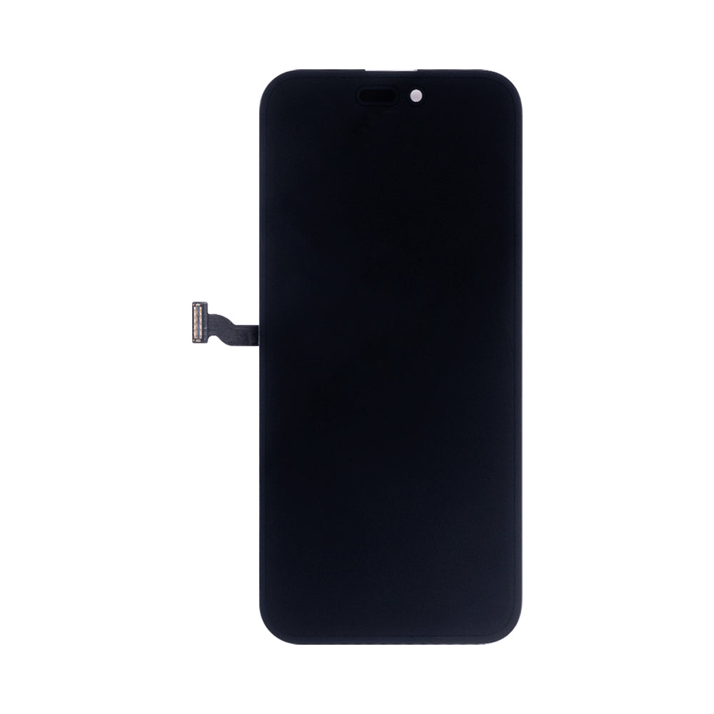PHK For Apple iPhone 14 Pro Max Display And Digitizer Soft-OLED Premium (IC Removable) (120Hz)