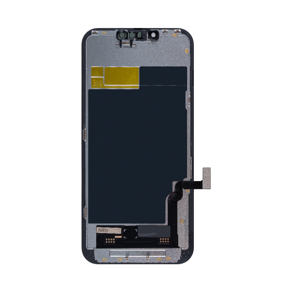 PHK For Apple iPhone 13 Display And Digitizer Soft-OLED Premium (IC Removable) (60Hz)