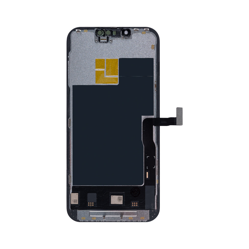 PIXDURA Para Apple iPhone 13 Pro Ecrã e Digitalizador Soft-OLED Premium (IC Removível) (120Hz)