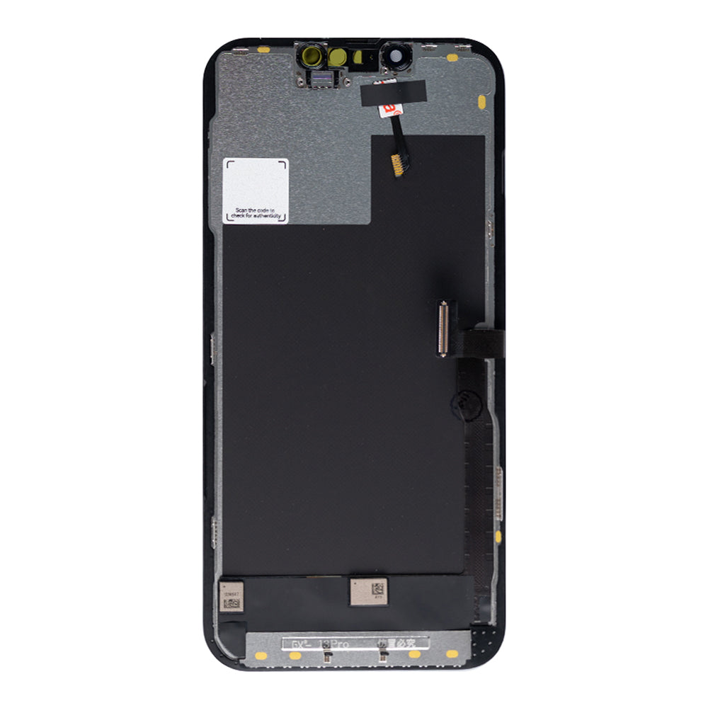 PHK For Apple iPhone 13 Pro Display And Digitizer Hard-OLED Premium (IC Removable) (60Hz)