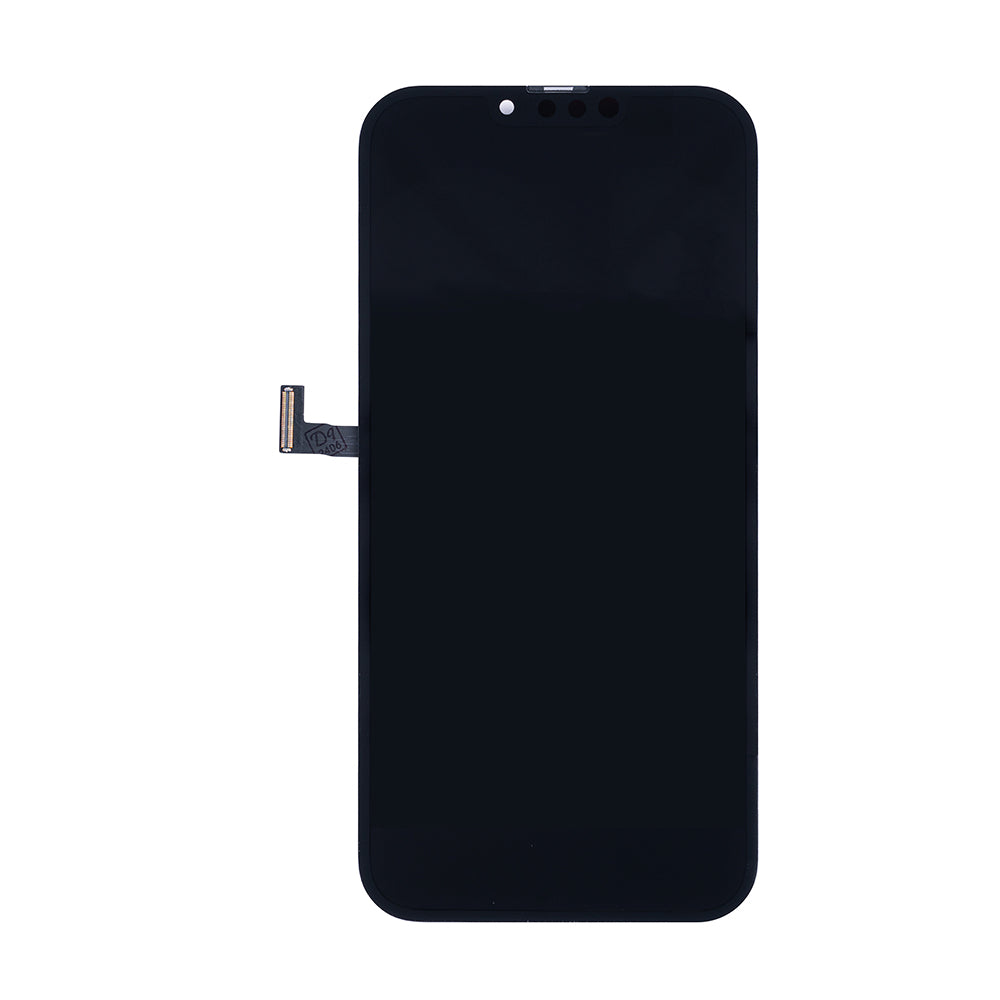 PIXDURA Para Apple iPhone 13 Pro Max Ecrã e Digitalizador Soft-OLED Premium (IC Removível) (120Hz)