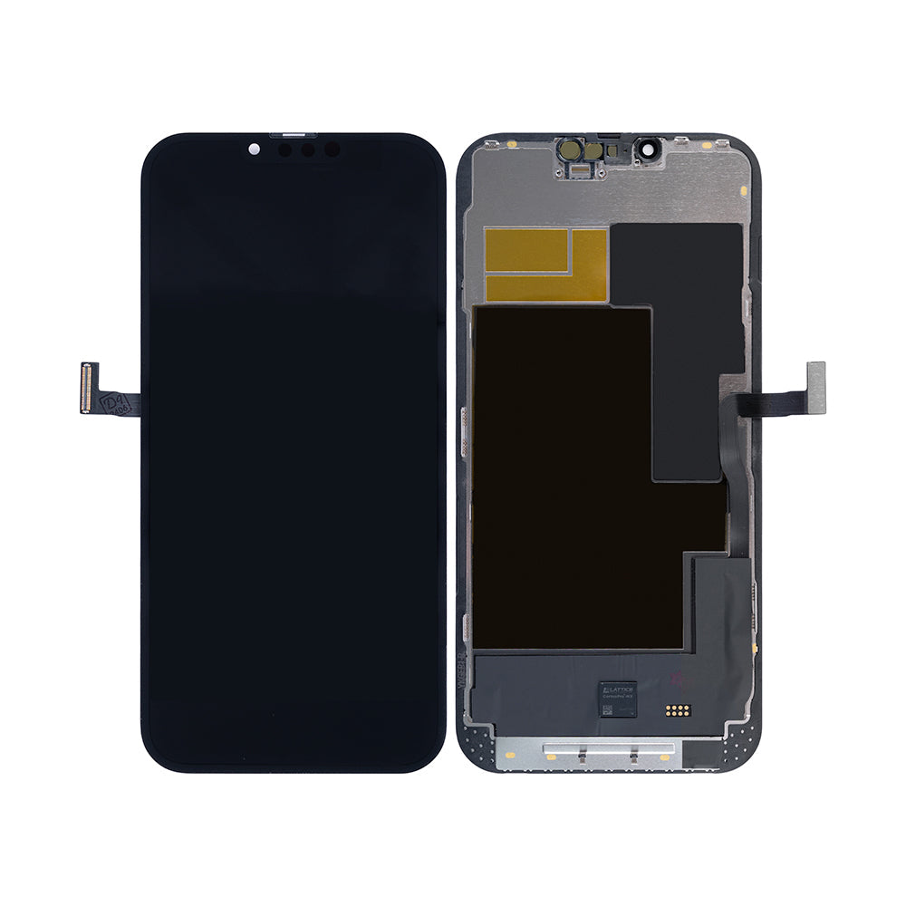 PHK For Apple iPhone 13 Pro Max Display And Digitizer Soft-OLED Premium (IC Removable) (120Hz)