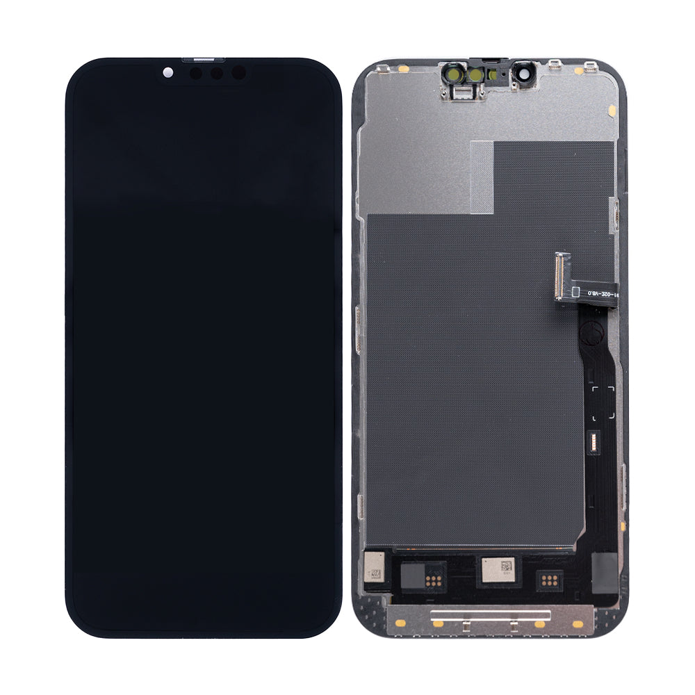 PHK For Apple iPhone 13 Pro Max Display And Digitizer Hard-OLED Premium (IC Removable) (60Hz)