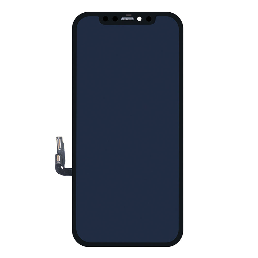PHK For Apple iPhone 12. 12 Pro Display And Digitizer Soft-OLED Premium (IC Removable) (60Hz)