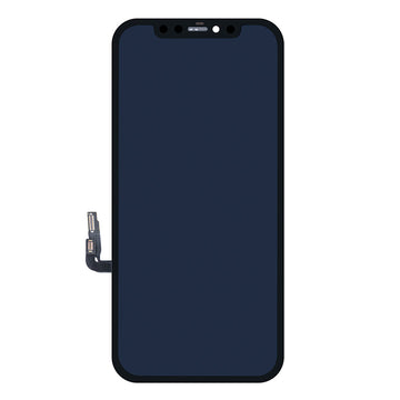 PHK For Apple iPhone 12. 12 Pro Display And Digitizer Soft-OLED Premium (IC Removable) (60Hz)