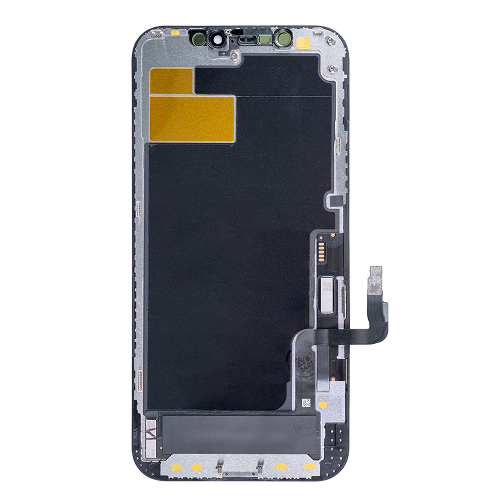 PHK For Apple iPhone 12. 12 Pro Display And Digitizer Soft-OLED Premium (IC Removable) (60Hz)