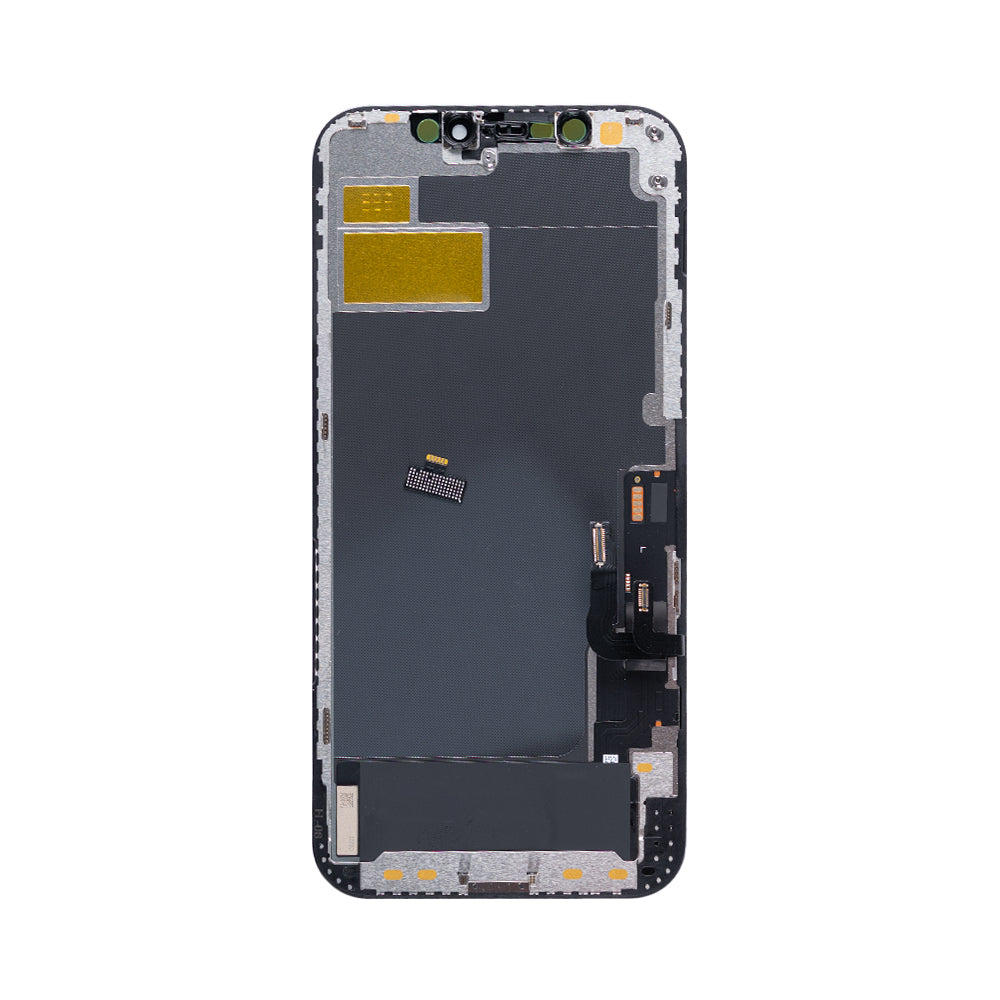 PHK For Apple iPhone 12. 12 Pro Display And Digitizer Hard-OLED Premium (IC Removable) (60Hz)