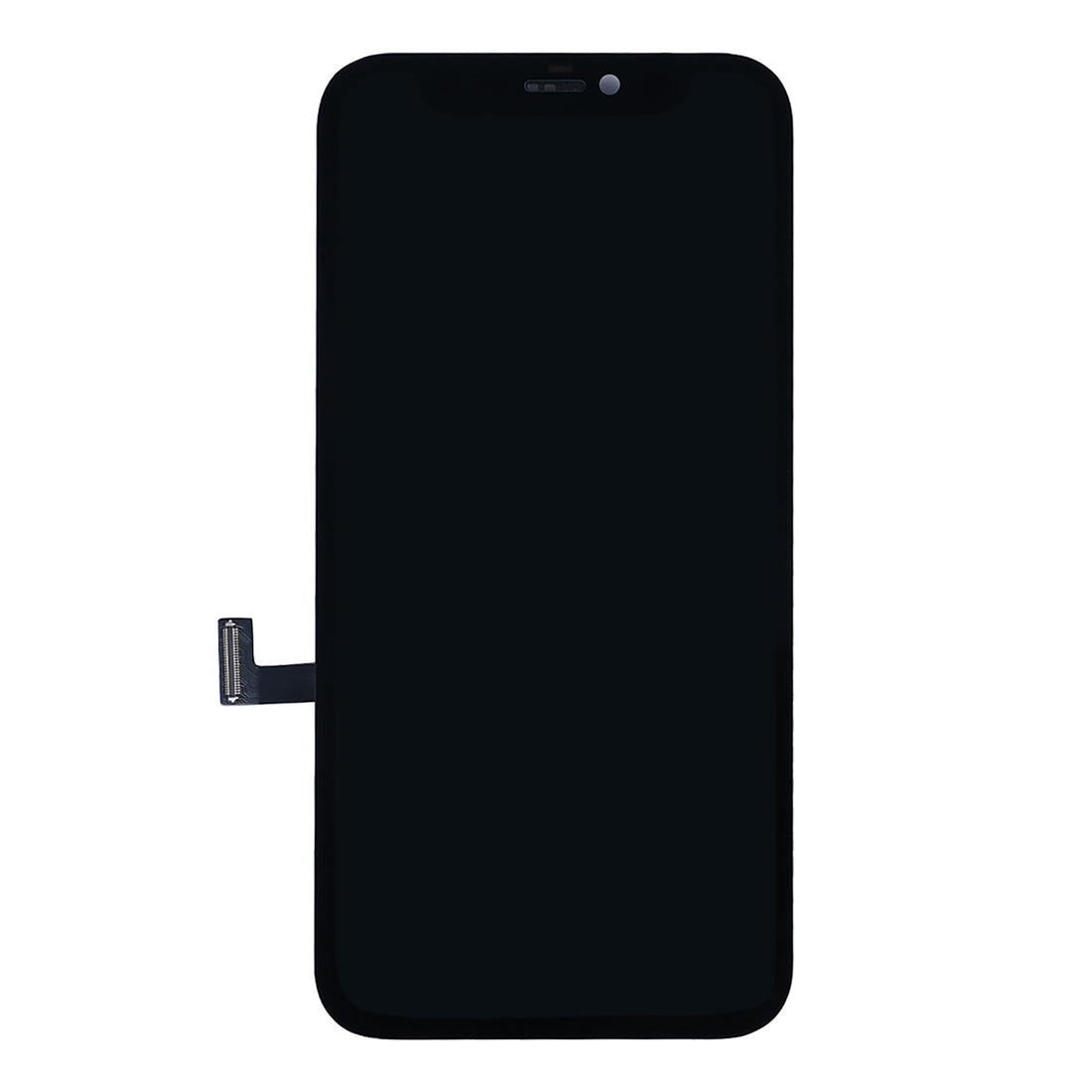 PIXDURA شاشة لمس رقمية للهاتف آيفون 12 ميني نوع Hard-OLED فاخرة (IC قابلة للإزالة) (60 هرتز)