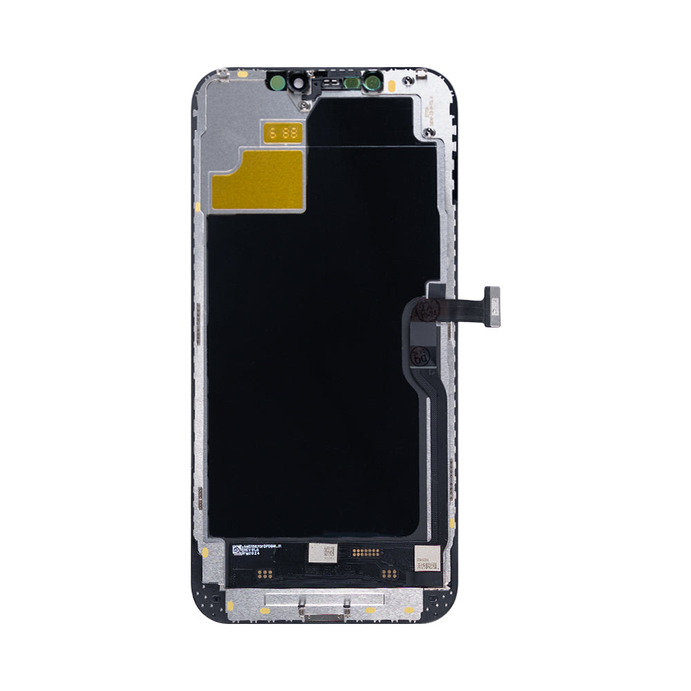 PHK For Apple iPhone 12 Pro Max Display And Digitizer Soft-OLED Premium (IC Removable) (60Hz)