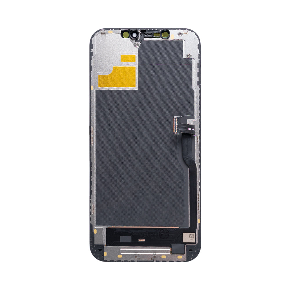 PHK For Apple iPhone 12 Pro Max Display And Digitizer Hard-OLED Premium (IC Removable) (60Hz)