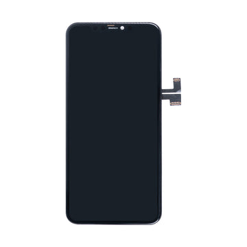 PHK For Apple iPhone 11 Pro Max Display And Digitizer Soft-OLED Premium (IC Removable) (60Hz)