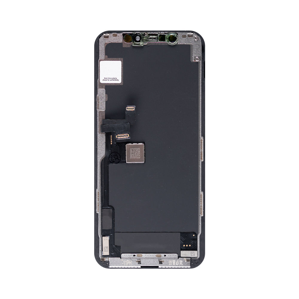PHK For Apple iPhone 11 Pro Display And Digitizer Hard-OLED Premium (IC Removable) (60Hz)