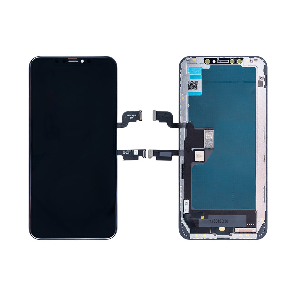 PHK For Apple iPhone XS Max Display And Digitizer Soft-OLED Premium (60Hz)