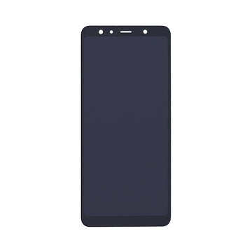 Ecrã e Digitalizador Samsung Galaxy A7 A750F (2018) Sem Aro Preto OEM